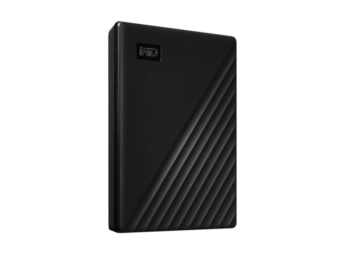 Dysk My Passport 2TB 2.5 czarny WDBYVG0020BBK-WESN