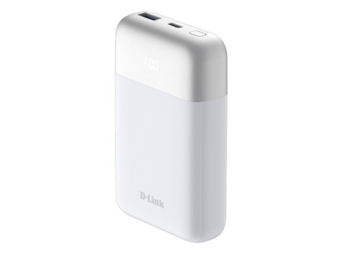 D-Link DPP-101 bank mocy 10000 mAh Biały