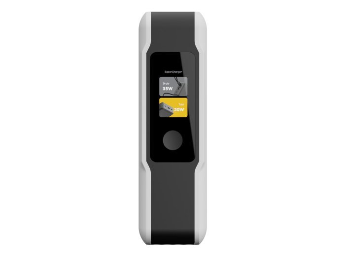Xtorm XNG200W35 bank mocy Litowo-polimerowy (LiPo) 20000 mAh Biały