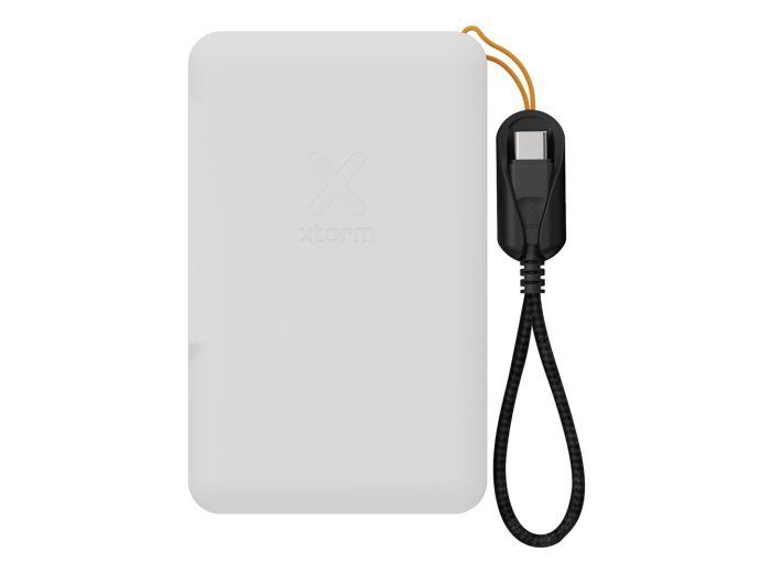 Xtorm XNG200W35 bank mocy Litowo-polimerowy (LiPo) 20000 mAh Biały