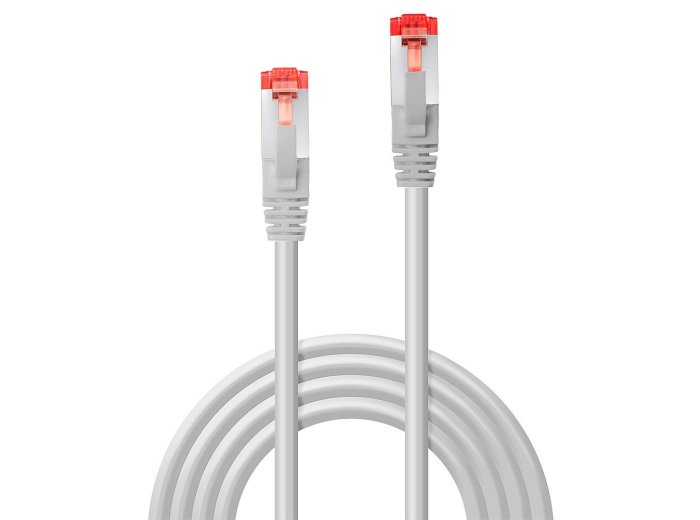 Lindy 47711 kabel sieciowy Szary 30 m Cat6 S/FTP (S-STP)