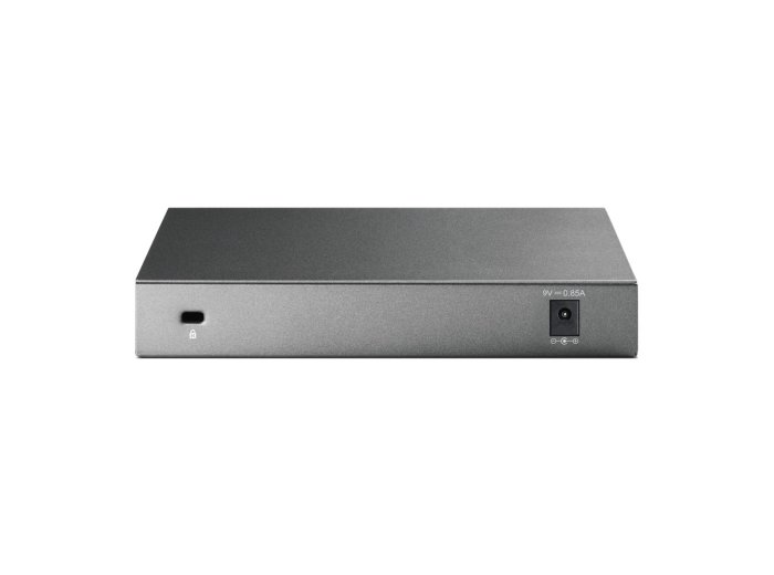 TP-Link TL-R605 ruter Gigabit Ethernet Czarny