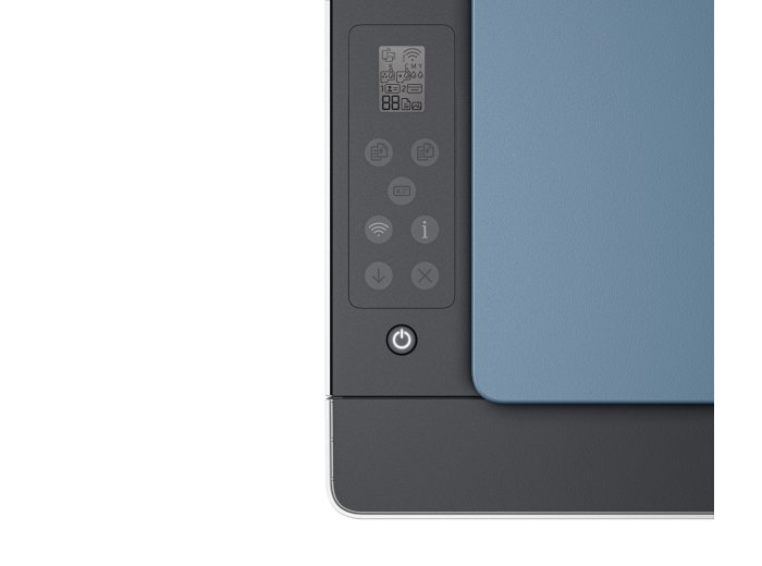 HP Smart Tank 585 Bezprzewodowe All-in-One W kolorze Drukarka, Kopiarka, skaner