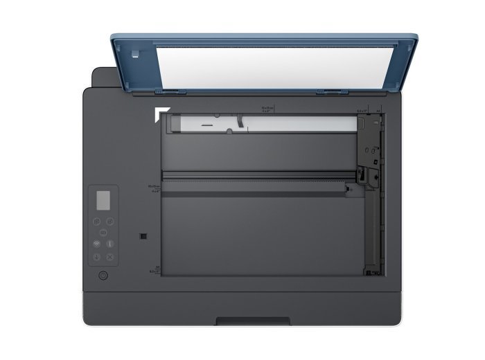 HP Smart Tank 585 Bezprzewodowe All-in-One W kolorze Drukarka, Kopiarka, skaner