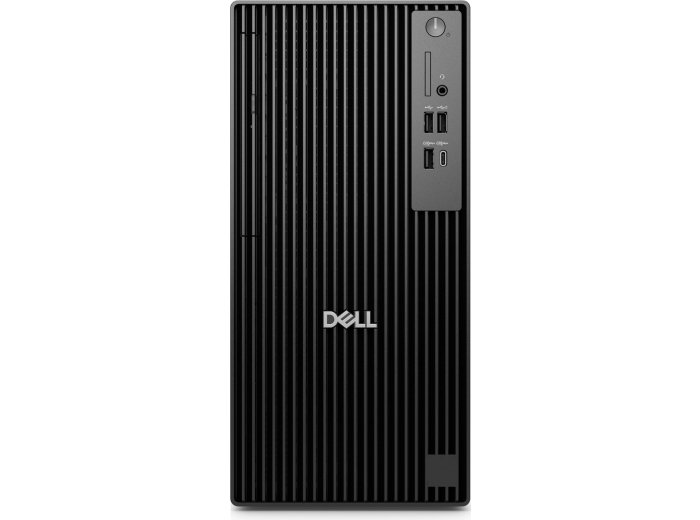 DELL Pro QBT1250 Plus Intel Core Ultra 5 235 16 GB DDR5-SDRAM 512 GB SSD Windows 11 Pro Tower PC Czarny