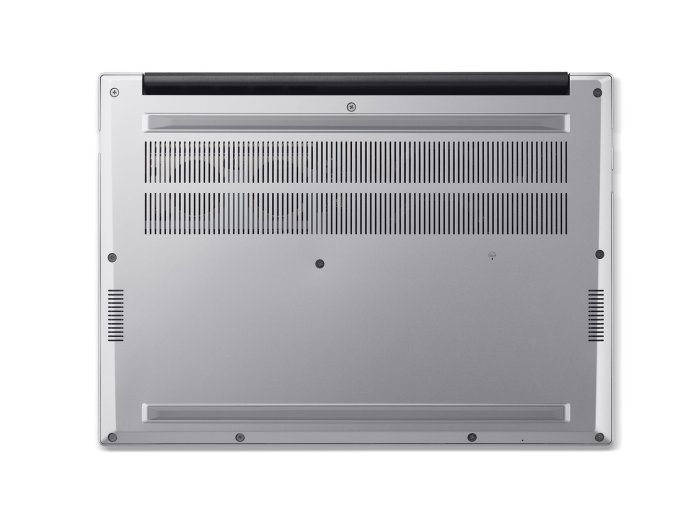 Acer Aspire 14 AI A14-61M-R7TW AMD Ryzen AI 5 330 Laptop 35,6 cm (14") WUXGA 32 GB LPDDR5x-SDRAM 512 GB SSD Wi-Fi 6E (802.11ax) Windows 11 Home Srebrny