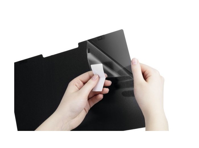 Durable 514657 filtr do ekranu 39,6 cm (15.6") Laptop Bezramkowy filtr prywatności na wyswietlacz