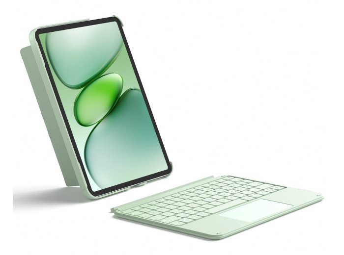 Inateck KB04122 27,9 cm (11") Folio Zielony do iPad