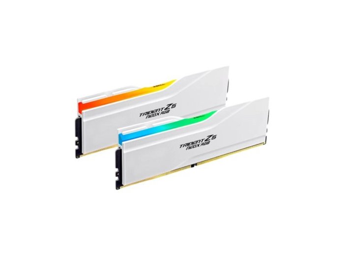 G.Skill Trident Z5 NeoX RGB | 32 (2x16GB) GB | DDR5 | 6000 MHz | PC/server | Registered No | ECC No