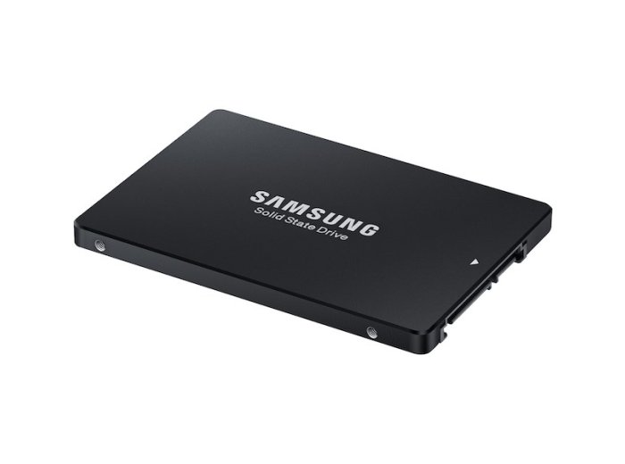 Samsung PM893 3,84 TB 2.5" Serial ATA III V-NAND TLC