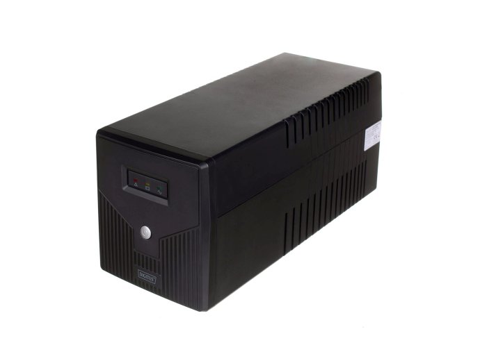 UPS Digitus DN-170065 line-interactive 0,8kVA 480W 4x gniazdo sieciowe