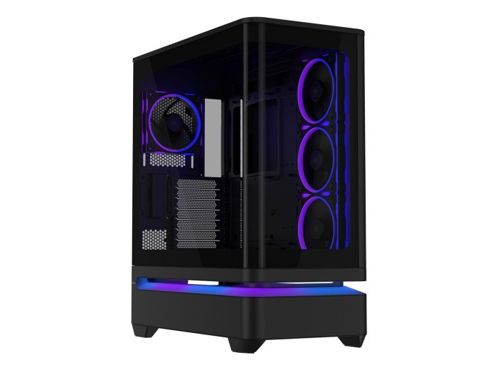 Obudowa ASUS PRIME AP304 TG ARGB BLACK