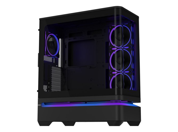 Obudowa ASUS PRIME AP304 TG ARGB BLACK