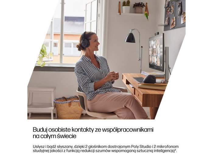 HP EliteStudio 8 AIO G1i Ultra 7-265 23,8"FHD IPS 250nits AG 16GB DDR5 SSD512 Arc W11Pro 3Y OnSite