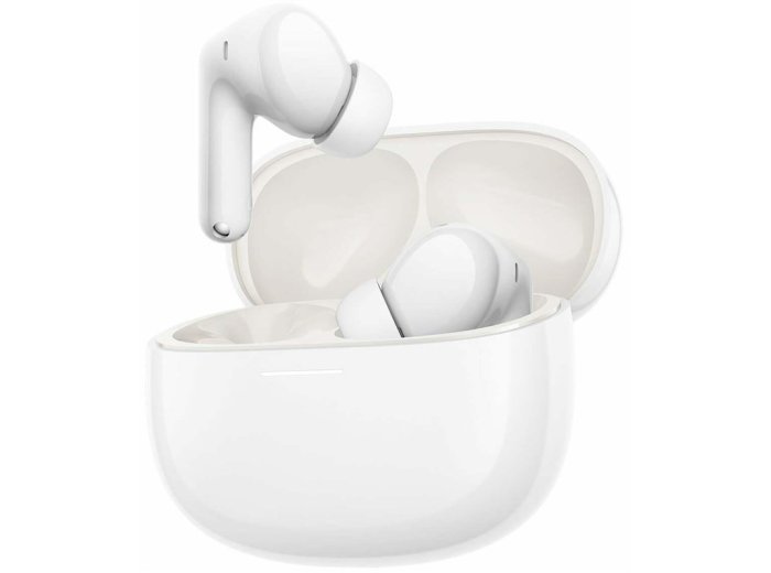 Xiaomi Buds 8 Zestaw słuchawkowy Bezprzewodowy Douszny Połączenia/muzyka Bluetooth Biały