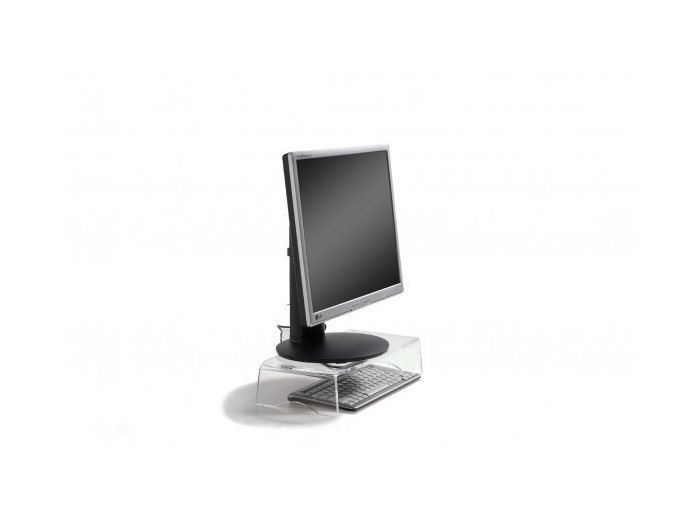 Podstawka pod monitor Q-riser 90 od BakkerElkhuizen