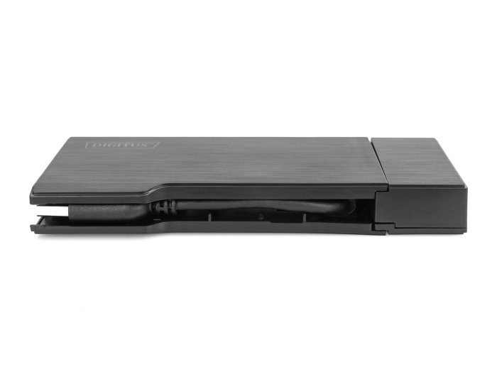 Digitus Uniwersalna stacja dokująca, USB 3.0, do użytku w podróży