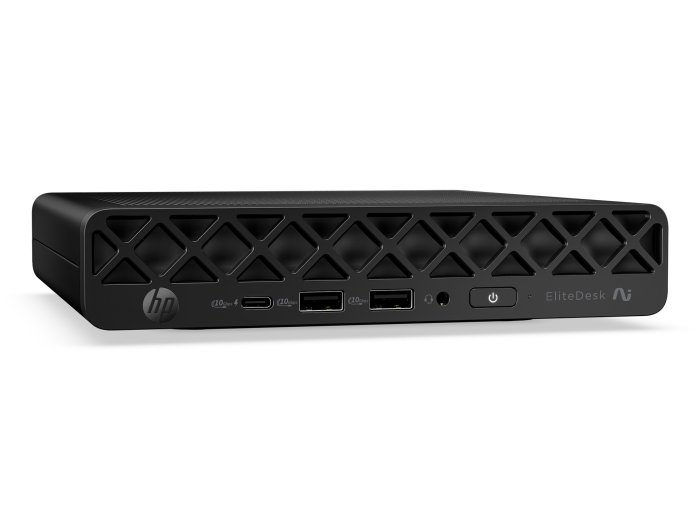 HP EliteDesk 8 Mini G2i AI Ultra 7 356H 16GB DDR5 5600 SSD512 Intel Graphics W11Pro 3Y OnSite