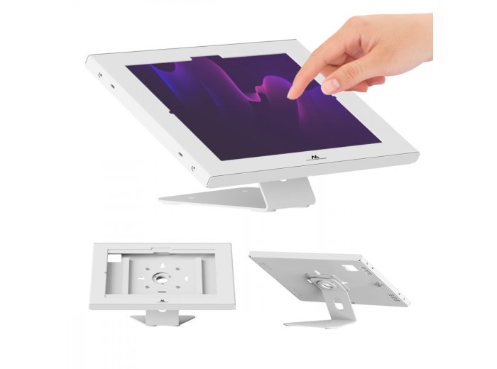 Uchwyt reklamowy do tabletu MC-956 W