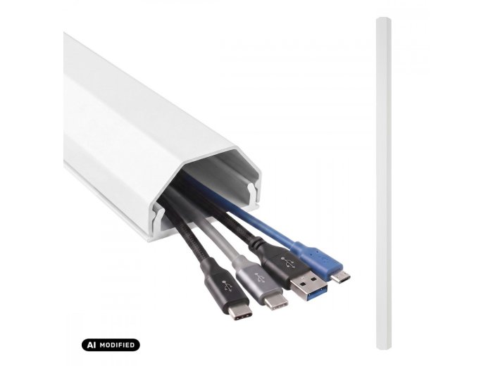 Aluminiowa listwa maskująca MCTV-897 W