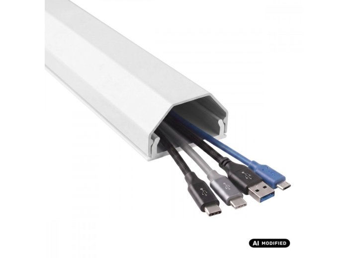 Aluminiowa listwa maskująca MCTV-897 W