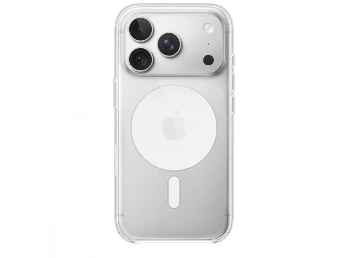 Etui przezroczyste z MagSafe do iPhonea 18 Pro