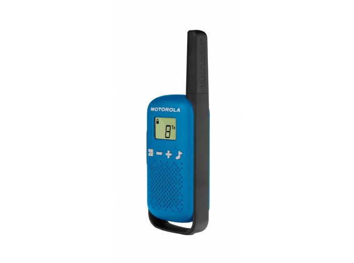 Krótkofalówki PMR TLKR T42 niebieskie