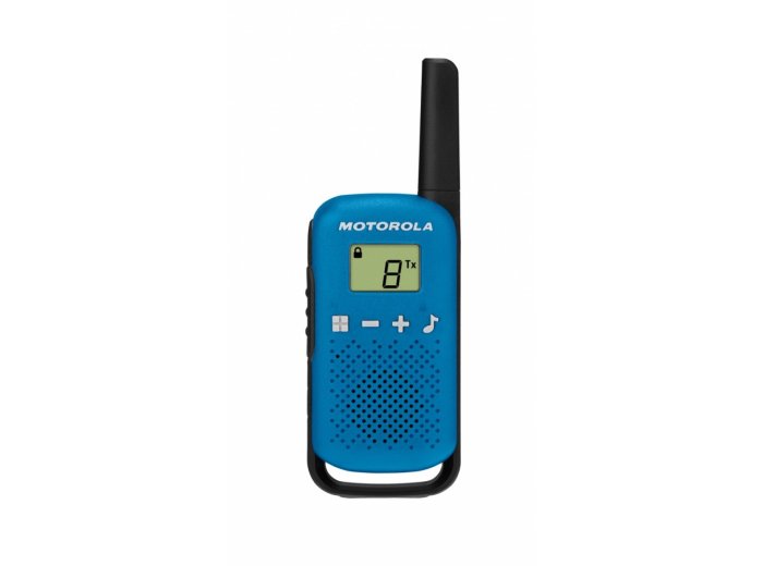 Krótkofalówki PMR TLKR T42 niebieskie