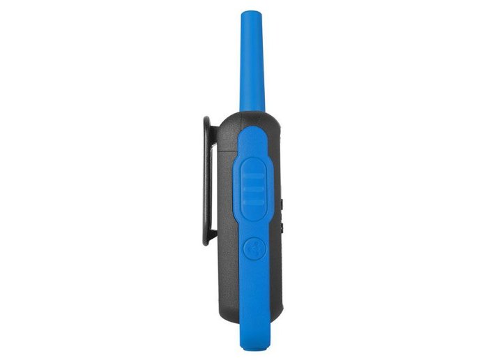 Krótkofalówki T62 PMR 446 niebieskie