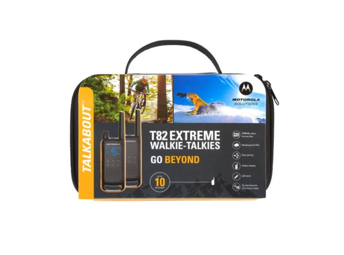 T82 EXTREME KRÓTKOFALÓWKI PMR 446