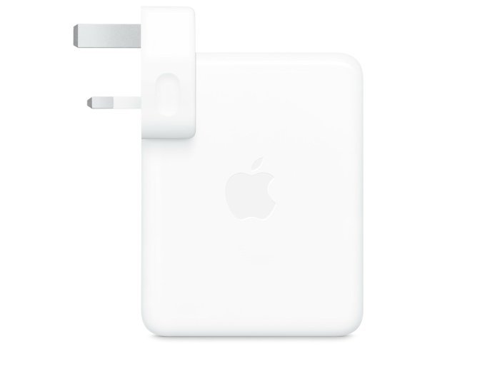 Apple MW2M3B/A ładowarka do urządzeń przenośnych Uniwersalne Biały Prąd przemienny Szybkie ładowanie Wewnętrzna