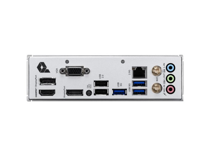 Płyta główna PRO B860M-P WIFI6E am5 4DDR5 mATX