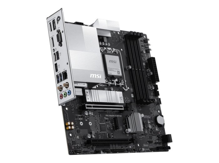 Płyta główna PRO B860M-P WIFI6E am5 4DDR5 mATX