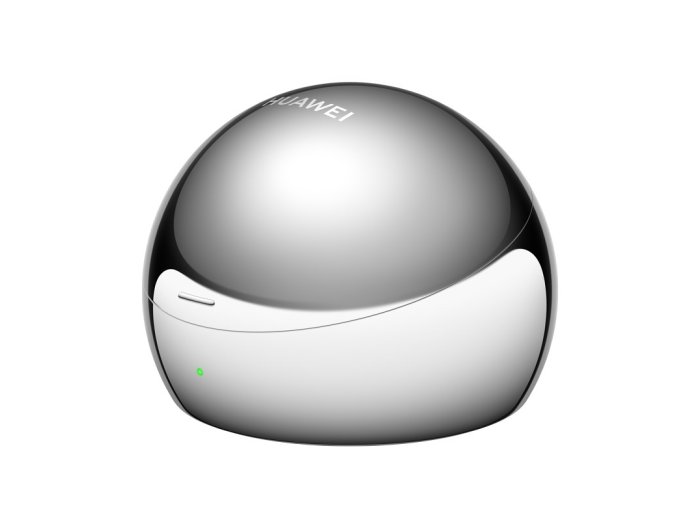 Huawei FreeClip 2 S Zestaw słuchawkowy Bezprzewodowy Otwarty na ucho Połączenia/muzyka Bluetooth Srebrny