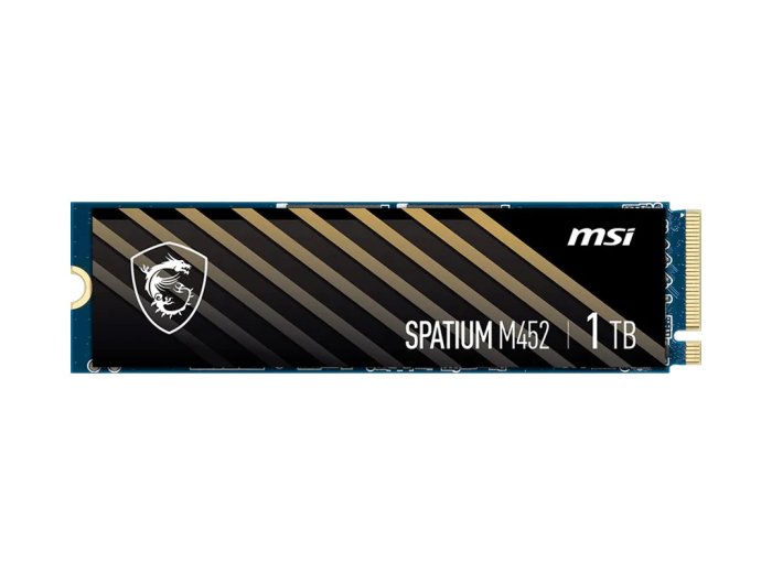 Dysk SSD SPATIUM M452 1TB M.2 PCIe 4.0 3600/3100MB/s
