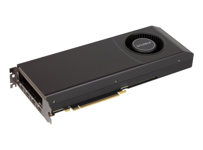 Karta graf. SPARKLE Intel Arc PRO B70 BLOWER 32GB