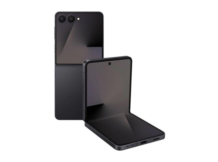 Samsung Galaxy Z Flip7 17,3 cm (6.8") 5G 12 GB 512 GB 4300 mAh Czarny
