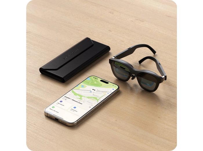 Satechi ST-LFAGCK lokalizator GPS Element Wyszukiwarka Czarny