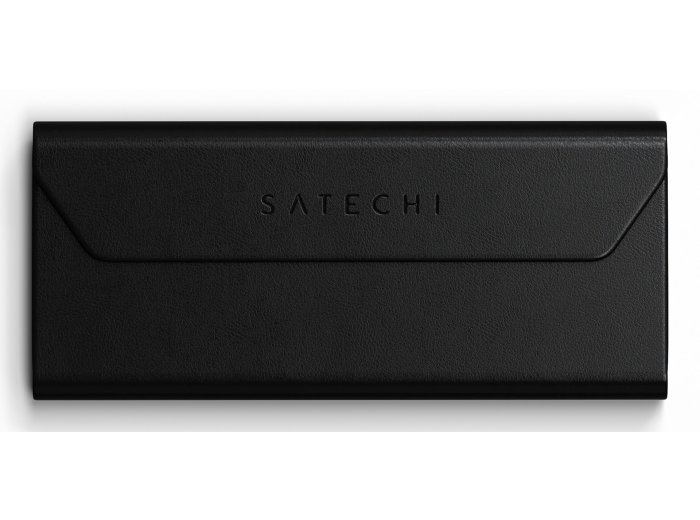Satechi ST-LFAGCK lokalizator GPS Element Wyszukiwarka Czarny
