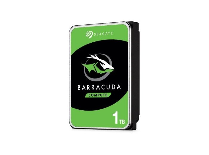 Dysk twardy HDD Seagate BarraCuda 1TB 3,5" SATA ST1000DM014
