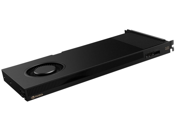 Nvidia RTX PRO 4000 Blackwell 24 GB GDDR7