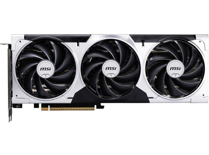 MSI VENTUS GeForce RTX 5060 TI 16G 2X OC PLUS NVIDIA 16 GB GDDR7