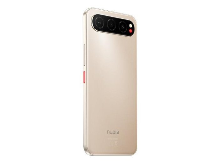 Smartfon Nubia Air 8/256GB Gold