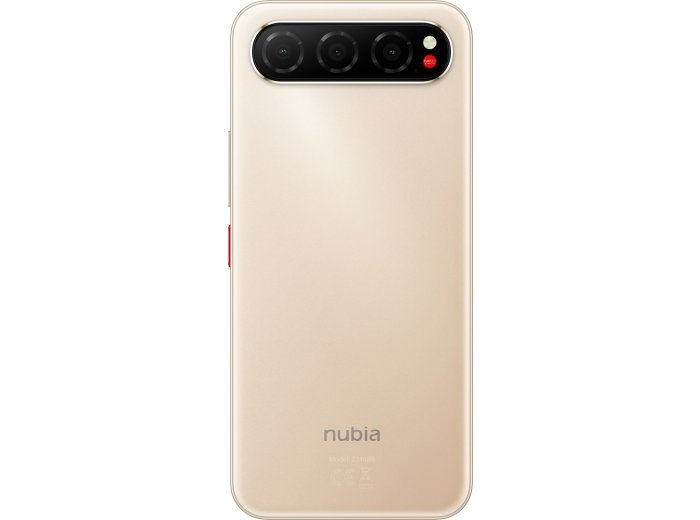Smartfon Nubia Air 8/256GB Gold
