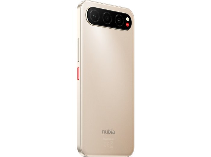 Smartfon Nubia Air 8/256GB Gold