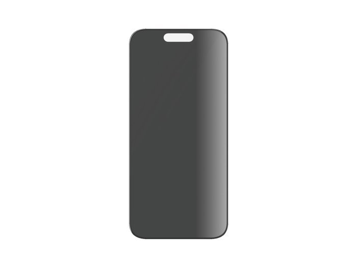 PanzerGlass Ultra Wide Fit Privacy Przezroczysta ochrona ekranu Apple 1 szt.