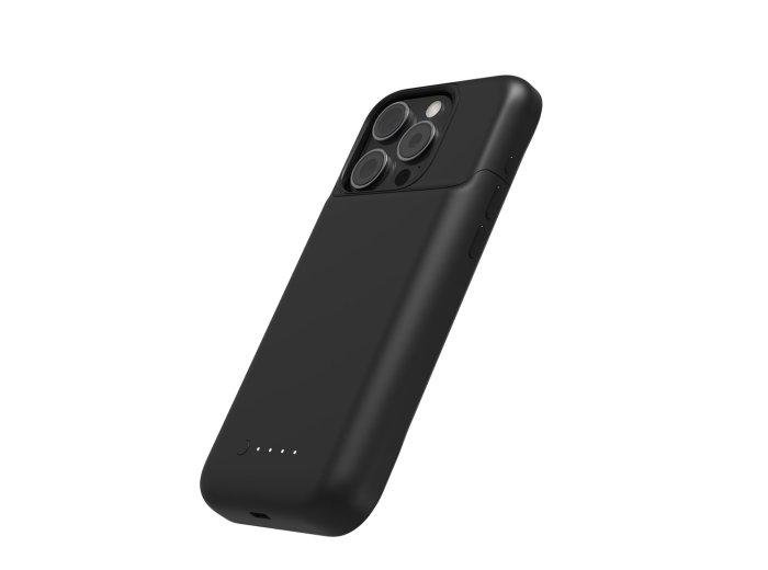 mophie Juice Pack pokrowiec na telefon komórkowy 15,5 cm (6.1") Czarny