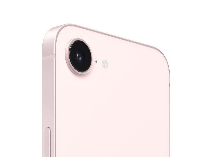 Apple iPhone 17e 15,5 cm (6.1") Dual SIM iOS 26 5G USB Type-C 256 GB Jasnoróżowy