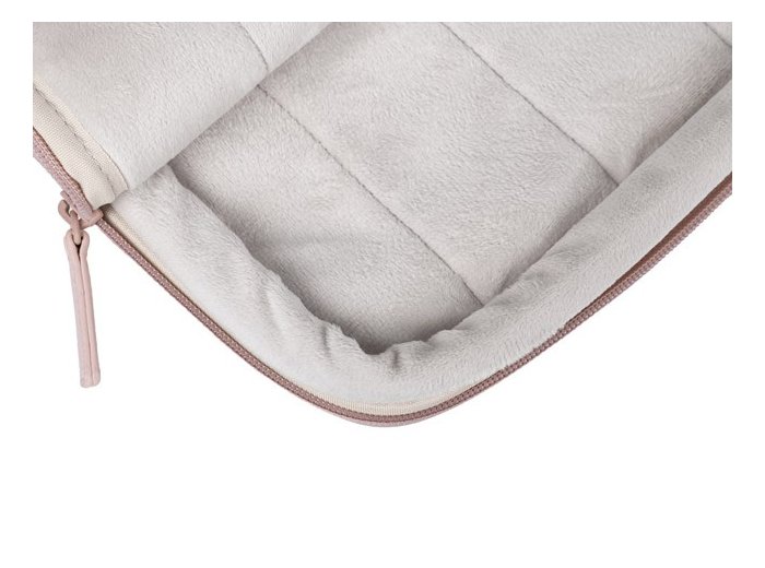 Etui do laptopa Mussel 2 max 16 różowe
