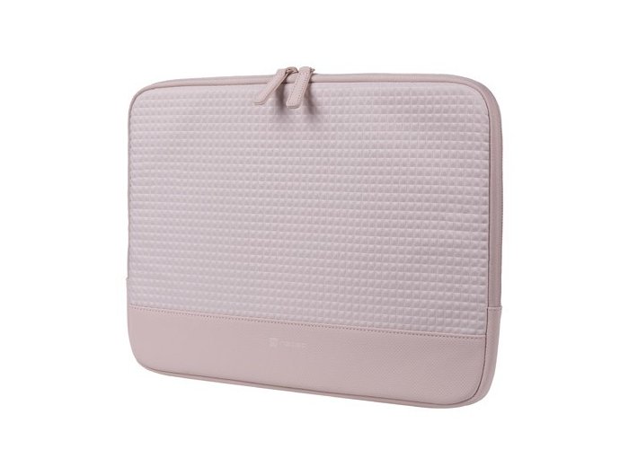 Etui do laptopa Mussel 2 max 16 różowe